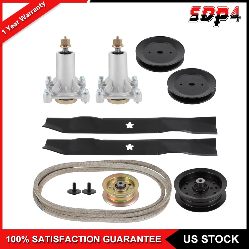 42" Deck Rebuild Kit For Craftsman YTS4000 197253 192870 134149 187292 gallery