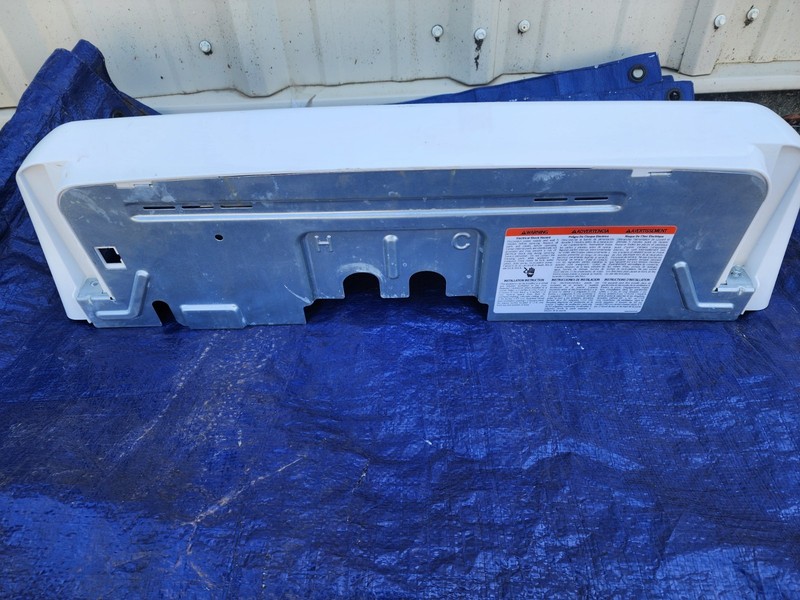 GE Washer Control Panel Assembly Complete 290D2226G003 & E348222 gallery