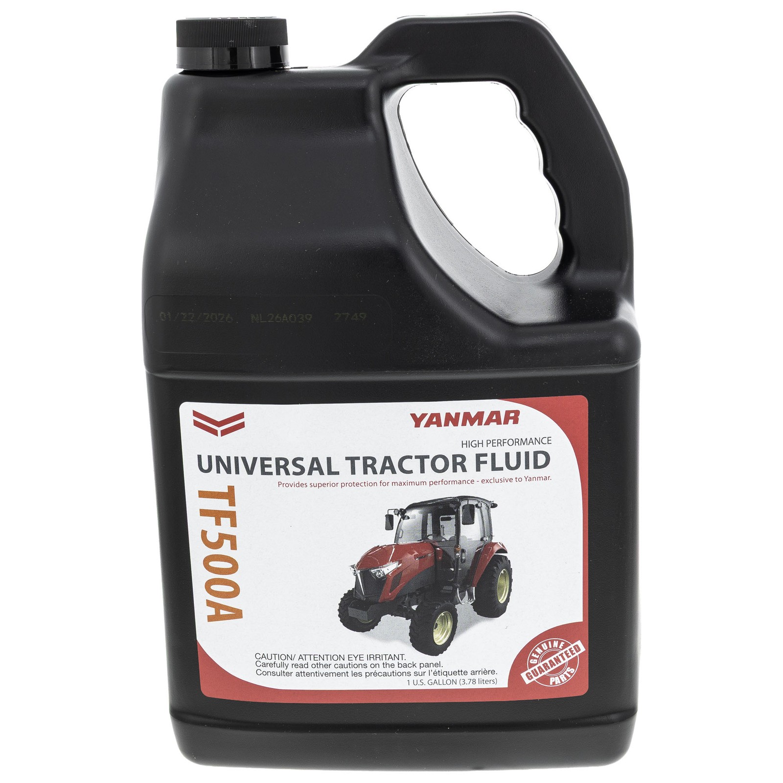 Yanmar TF500A Utf Universal Tractor Transmission/Hydraulic Fluid 1 Gallon gallery