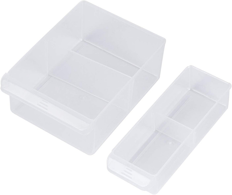 Wall Mount Hardware and Craft Storage Cabinet Organizer with 39 Drawers, Plastic gallery