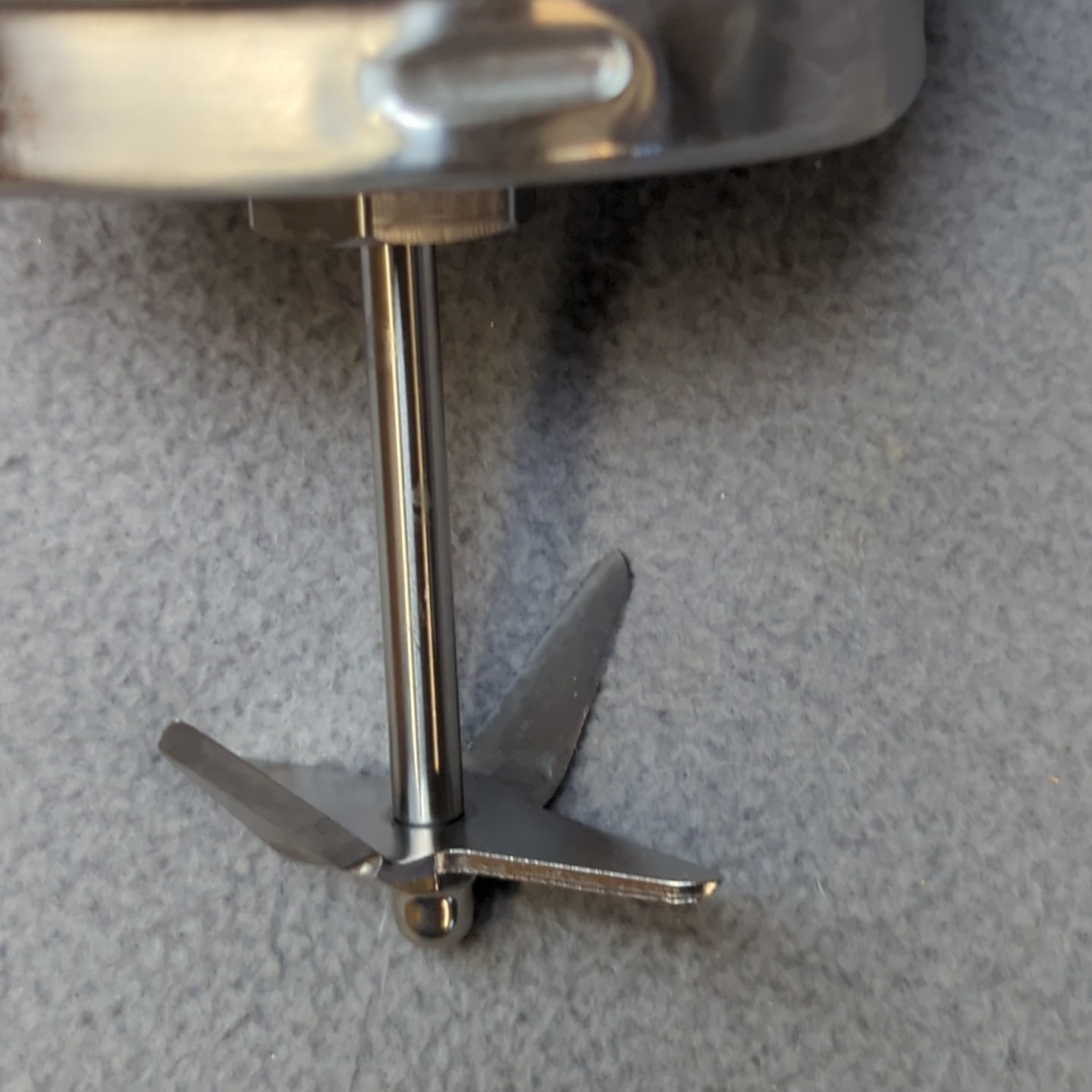 ALMOND COW Milk Maker Machine Stainless Steel 110V 60Hz Motor/blade Replacement gallery