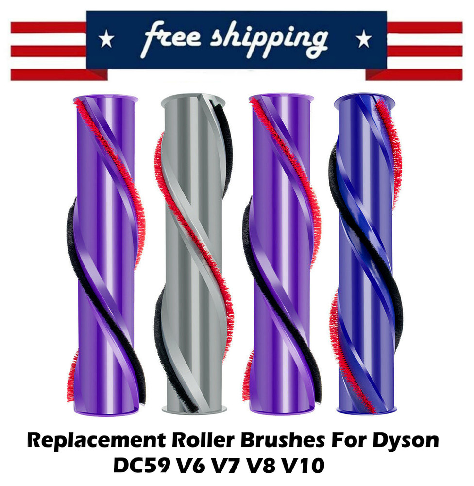 Replacement Roller Bar Brush For Dyson DC59 V6 V7 V8 V10 V11 Animal Absolute Vac