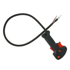 Throttle Trigger Cable Handle Switch Fit Stihl Engine Strimmer Brush Cutter