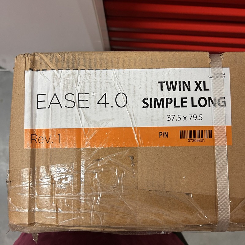 Tempurpedic Ease 4.0 - Adjustable Base - Twin XL - BRAND NEW - Rev.1 gallery