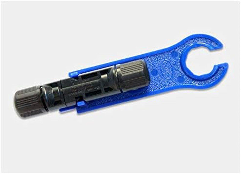 2Pcs Solar Panel Connector Wrenches for MC4 Connectors - Quick Plug Socket Tool gallery