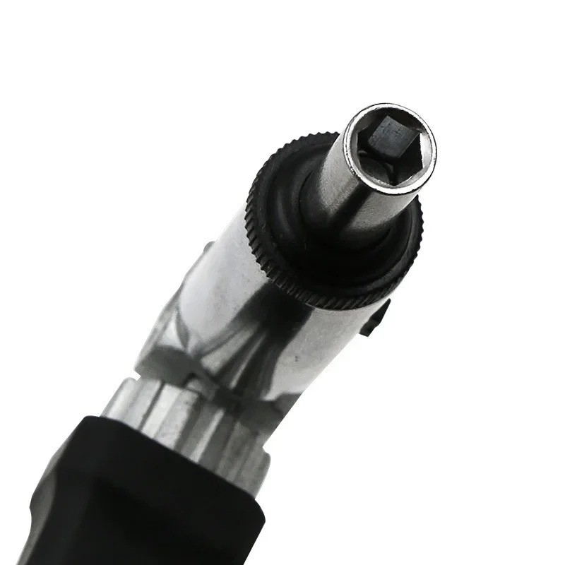 Multi Function Ratchet Screwdriver Variable 0 180 Degree 1/4 Inch Hex Interface gallery