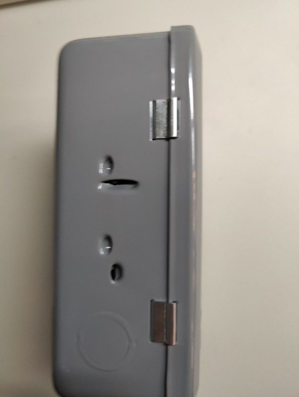 Intermatic T101 24 Hour Mechanical Timer Wall Switch 120V gallery