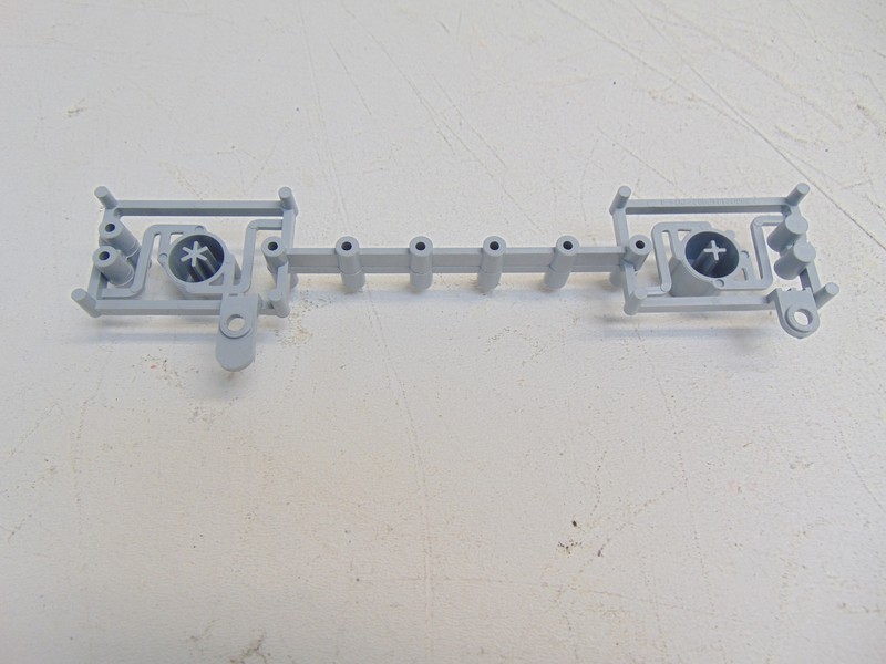 GE Washer GTW385ASW0WS Button Tree gallery