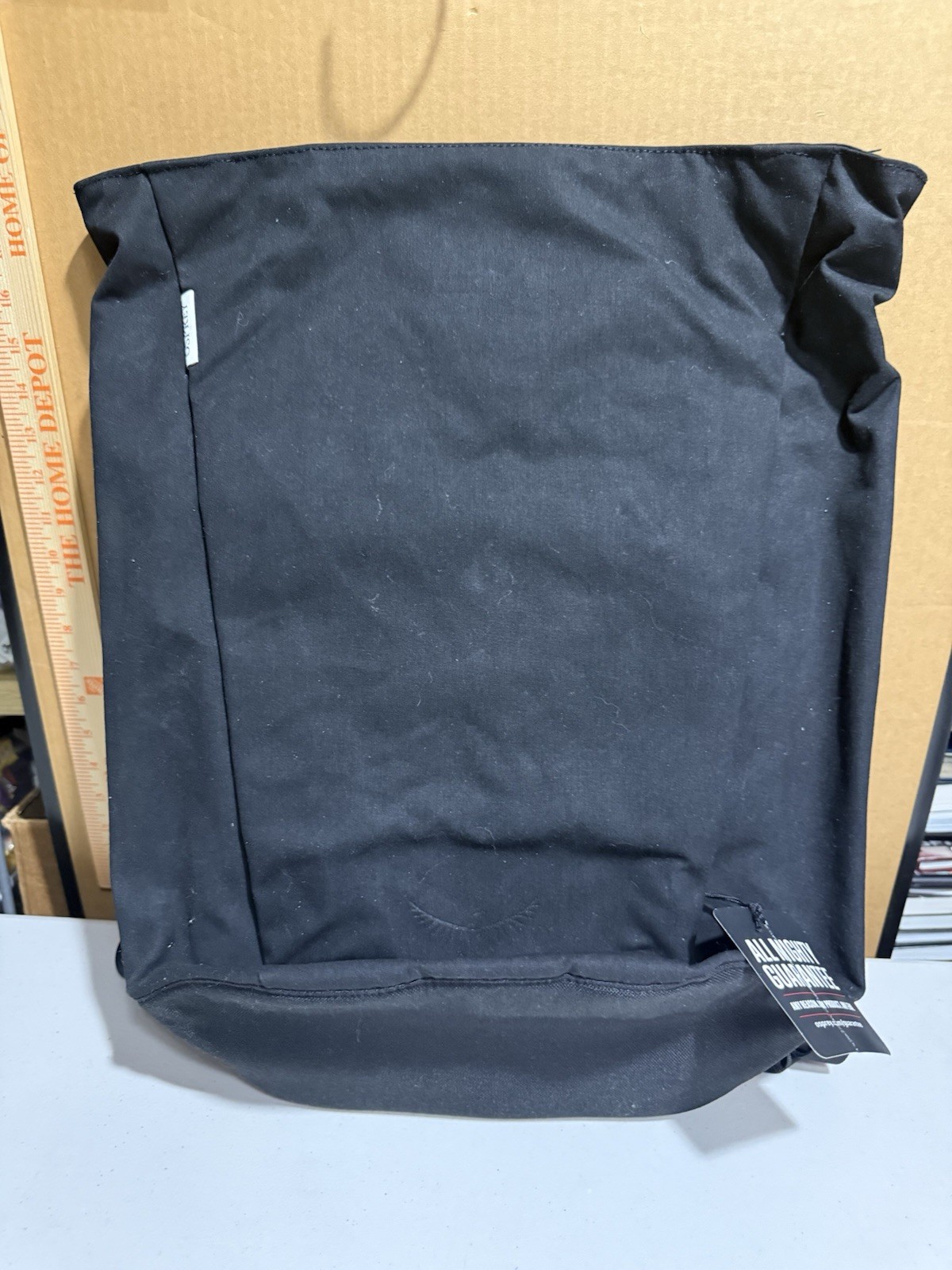 Osprey: Arcane Black Backpack