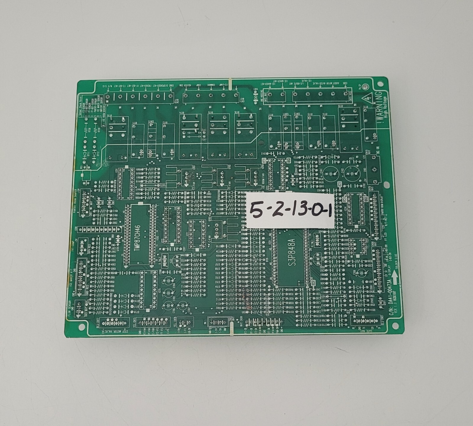 Genuine Refrigerator Samsung Circuit Board Part#DA4100596H gallery