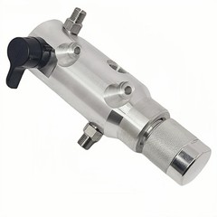 15G455 Fluid Filter Manifold Return Valve Assembly Compatible with Graco 390 395