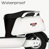 3 PACK WARNING PROTECTED BY JESUS 2.75” WATERPROOF VINYL DECAL STICKER LOT 3PCS gallery