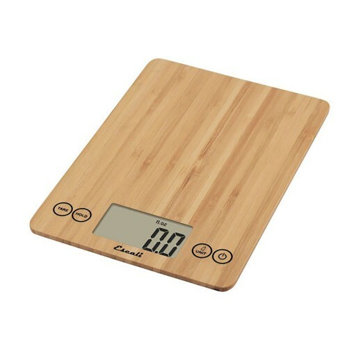 Escali ARTI Glass Digitial Scale Kitchen Office 15Lb/7Kg Liquid tare gallery