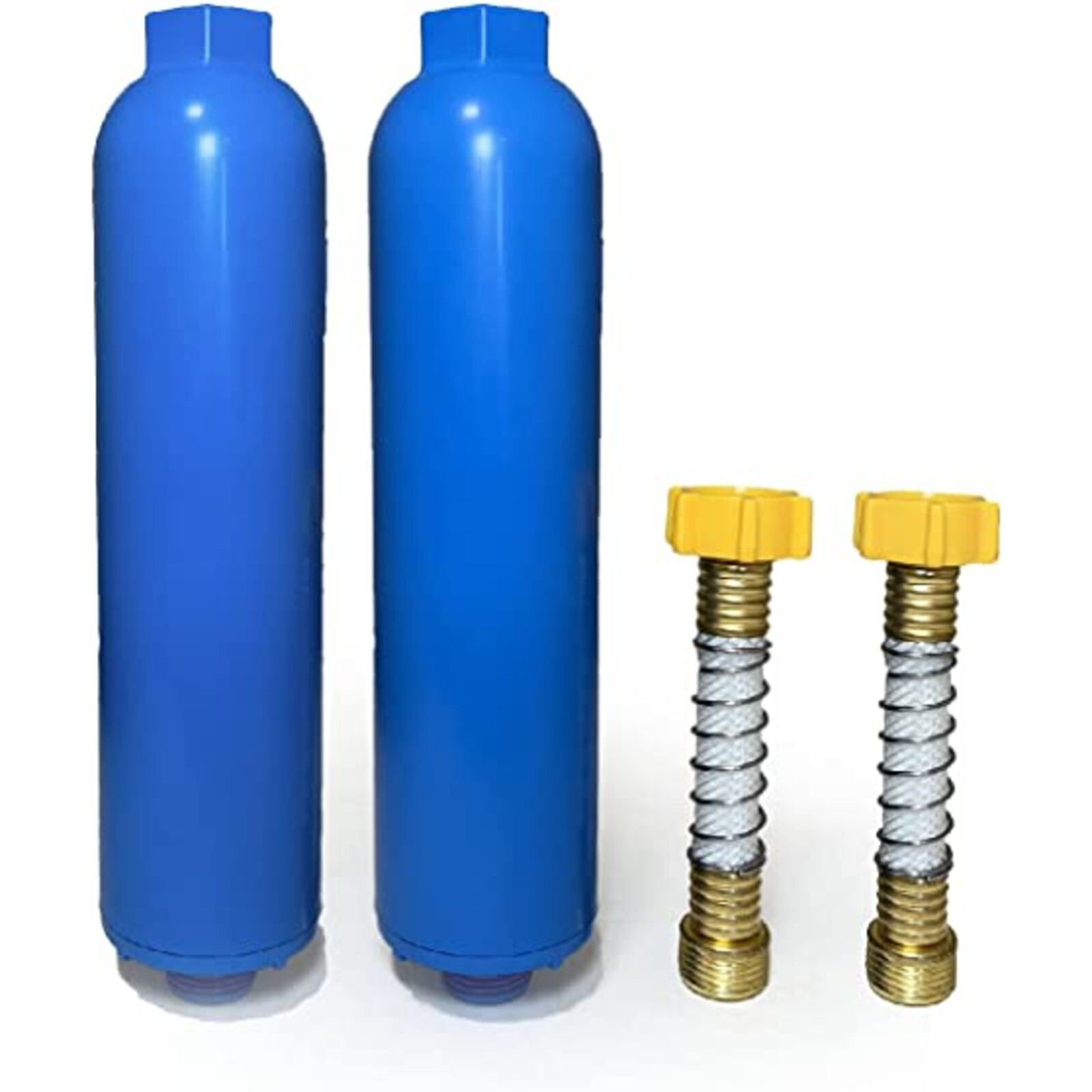 Nispira Inline Water Cartridge Filter for Camco RV/ Marine 40043 2 Pk gallery