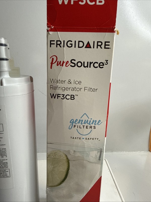 Frigidaire WF3CB Water Filter PureSource3 OEM Genuine gallery
