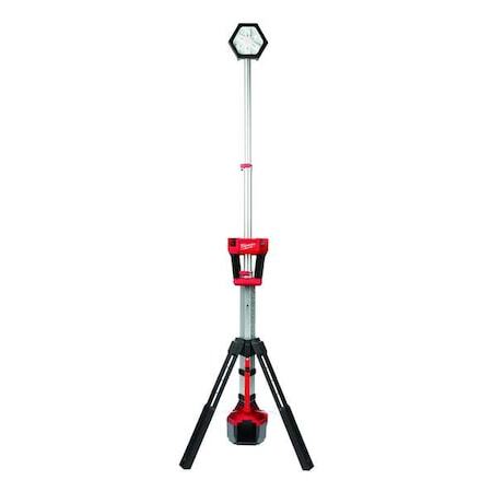 Milwaukee Tool 2131-20 M18 Rocket Dual Power Tower Light gallery