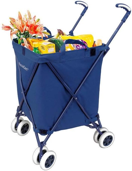 The Original VersaCart Transit Folding Shopping and Utility Cart, gallery