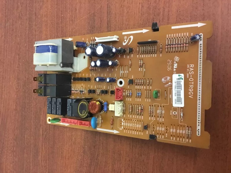 DE41 00310A 0tr9gv Microwave Control Board Only Ras AZ32781 | NR215 gallery