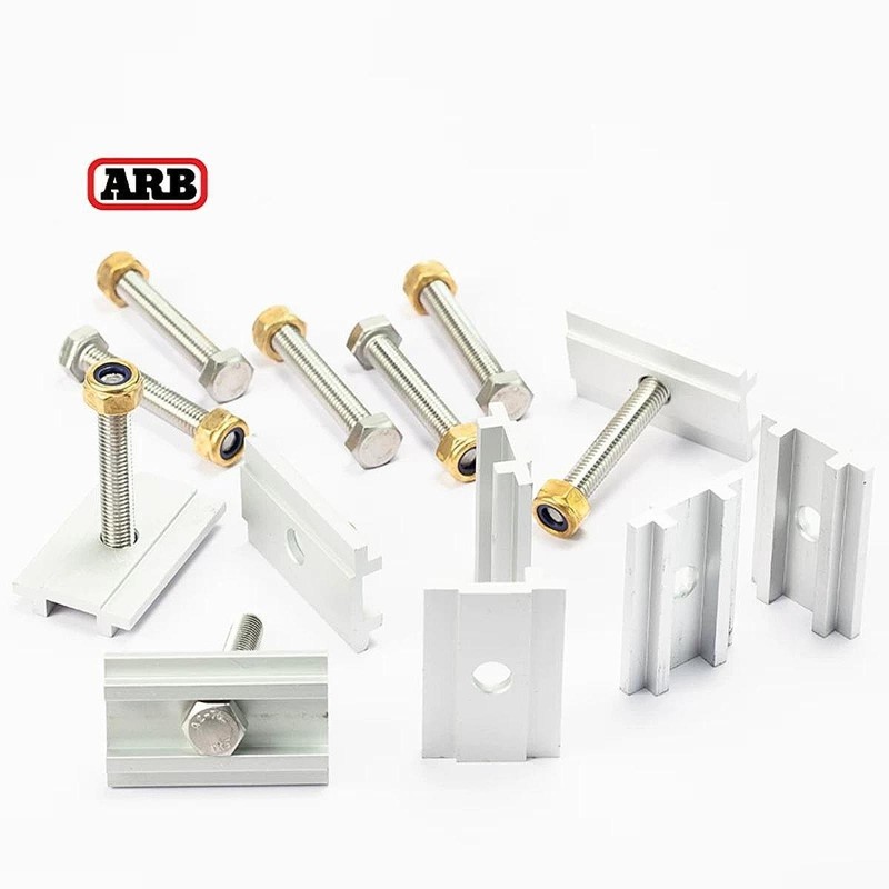 Rooftop Tent Mounting Bracket 815425 Easy to Install Sturdy for Esperance gallery