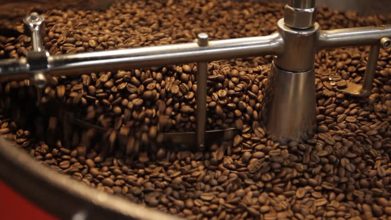2, 5,10 LB INDONESIA JAVA ROASTED COFFEE WHOLE BEANS, GROUND - ORGANIC ARABICA gallery