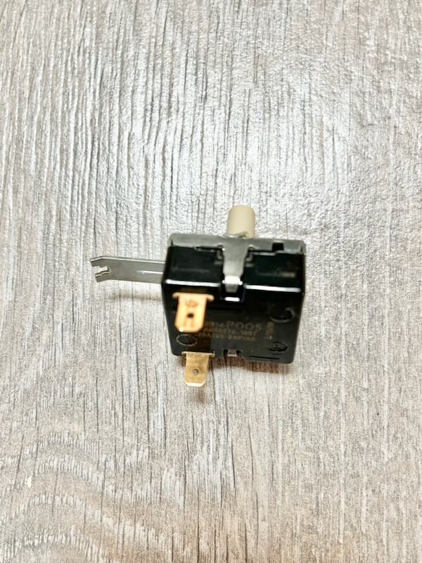 Washer Switch Rotary Extra Rinse WH12X10499 gallery