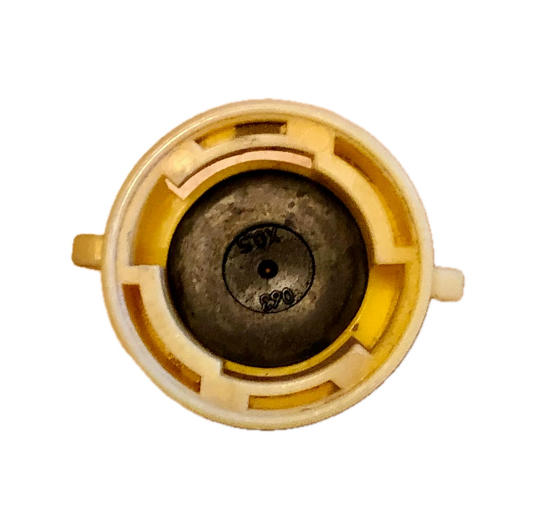 TeeJet VR-X0.5 Nozzle Variable Rate Fertilizer Application Quick Cap Yellow 44PC gallery