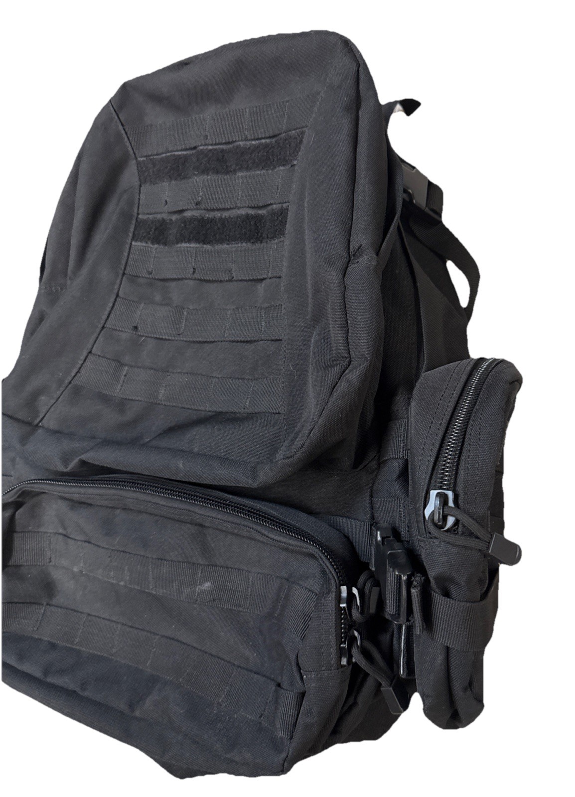 Fox Tactical 56-461 Advanced 3-Day Combat Pack - BLACK - 2