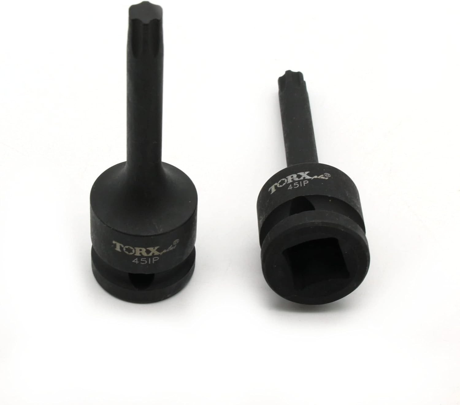TEMO IP45 3 Inch Long Black Impact Torx Plus 6 Point Socket Bit 45IP, gallery