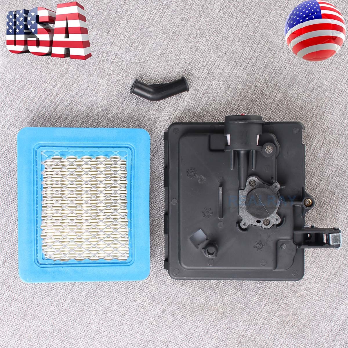 Air Filter Cleaner Primer Base for 792040 691753 496116 795259 gallery
