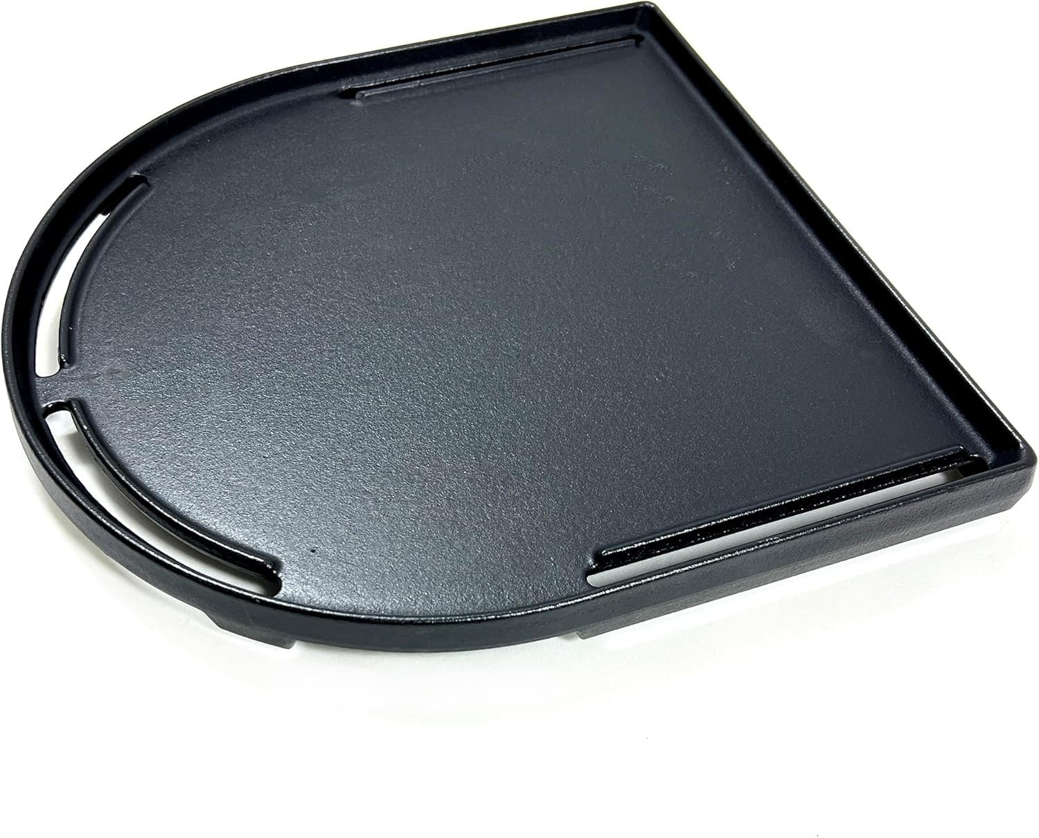 Cast Iron Half Grill Cooking Griddle for Coleman RoadTrip Swaptop Grills LX LXX gallery