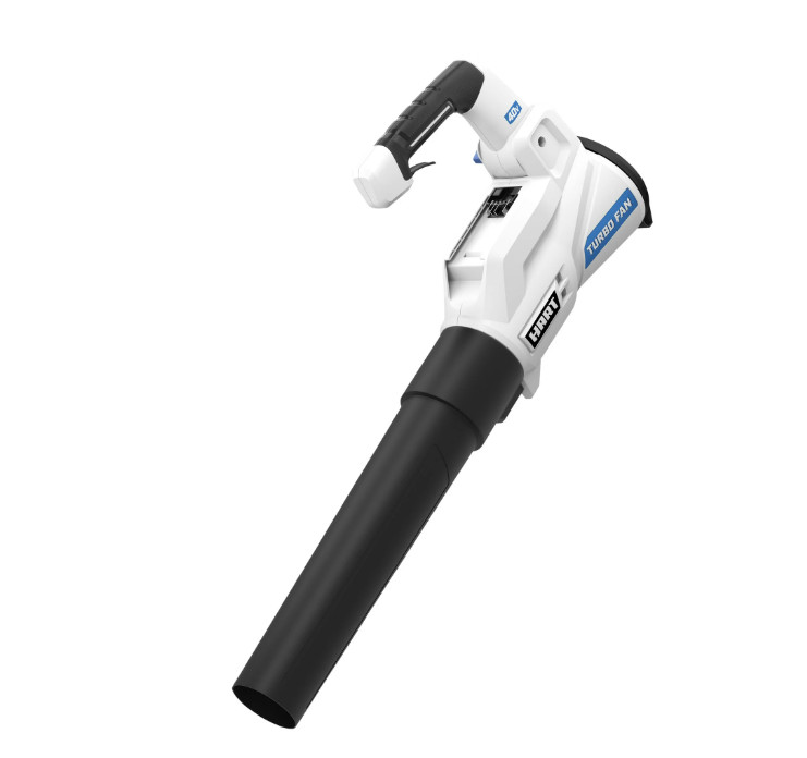 NEW HART 40Volt 120 MPH 450 CFM Cordless Axial Leaf Blower - Tool Only gallery