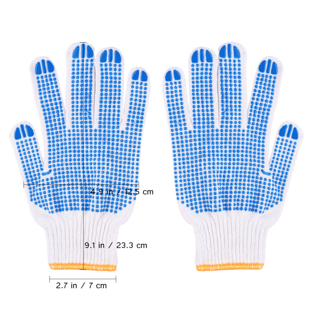 1 Pair Anti-Bite Glove Anti- Scratch Glove Animals Handling Protection Gloves gallery