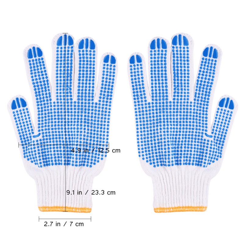 1 Pair Anti-Bite Glove Anti- Scratch Glove Animals Handling Protection Gloves gallery