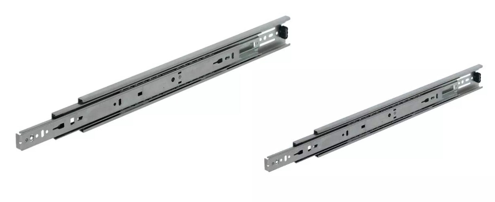 3 Pairs ProPack Accuride 3832 Full Extension 100-lb Ball Bearing Drawer Slides ( gallery