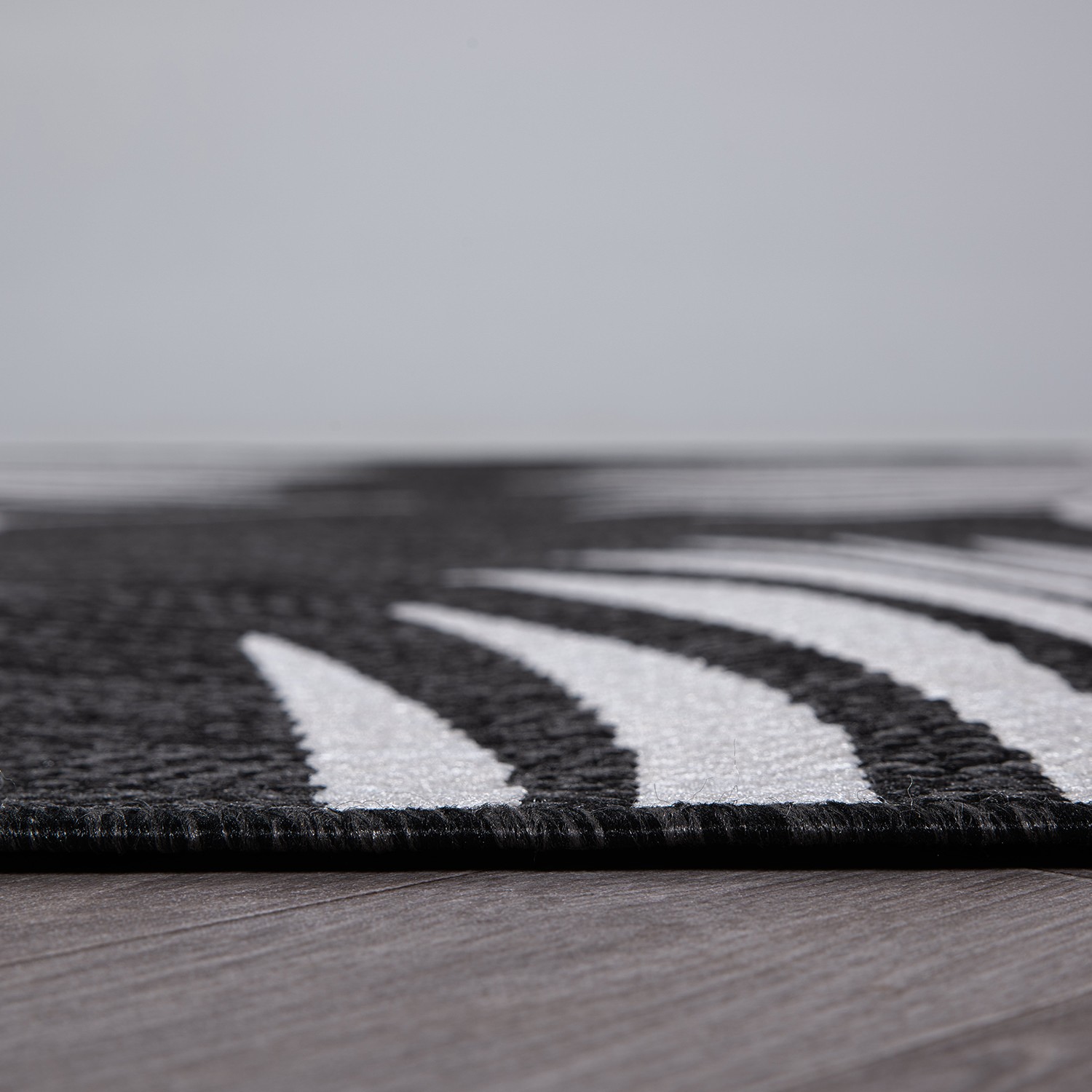 Outdoor Rug Palm Leaves Textured Flat Weave Indoor Outdoor Carpet Rug Patio Rugs gallery