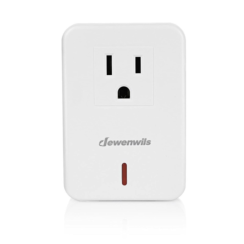 DEWENWILS Indoor Remote Control Electrical Outlet Plug Wireless On Off Switch gallery