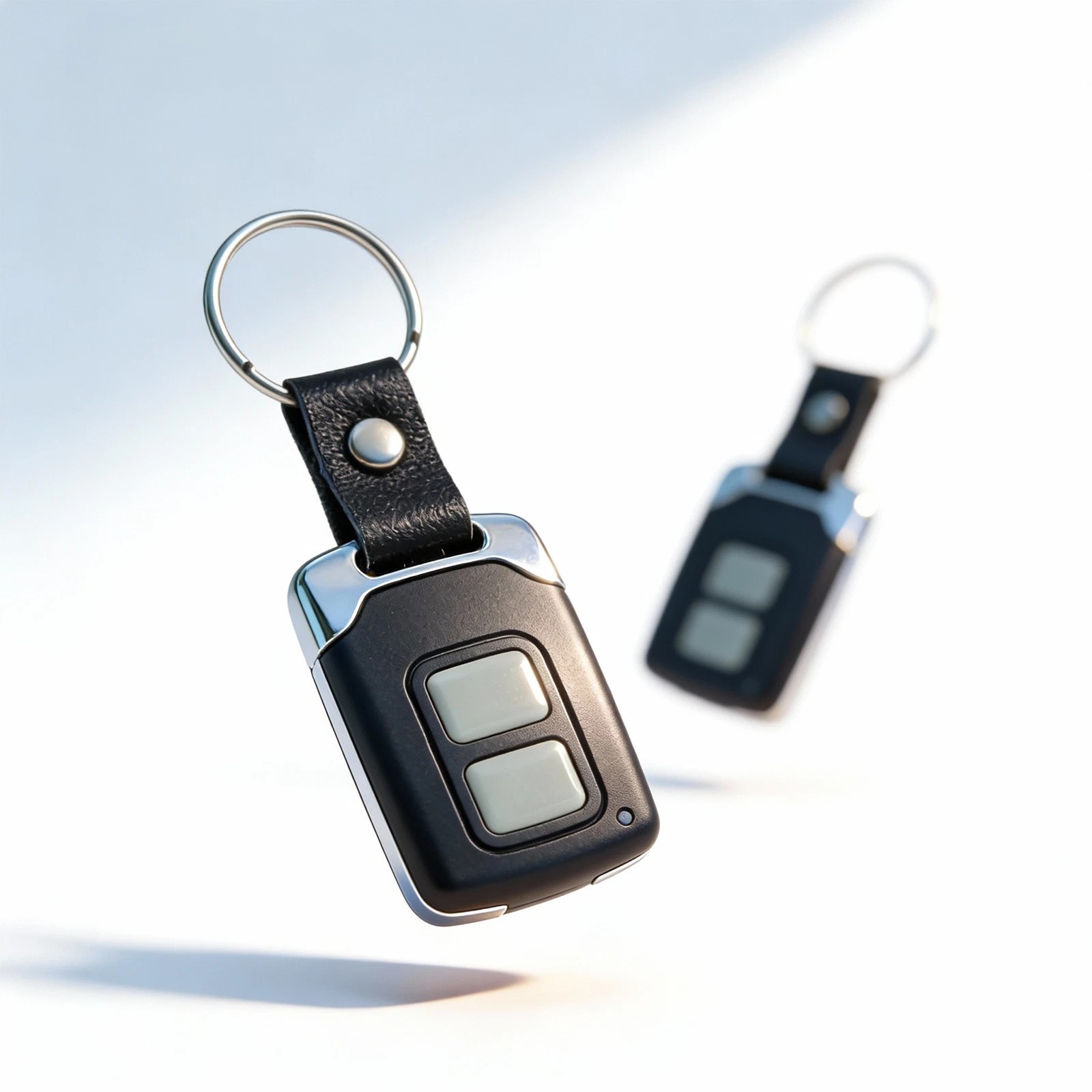 2 Garage door opener remote Compatible with LiftMaster Chamberlain Craftsman gallery