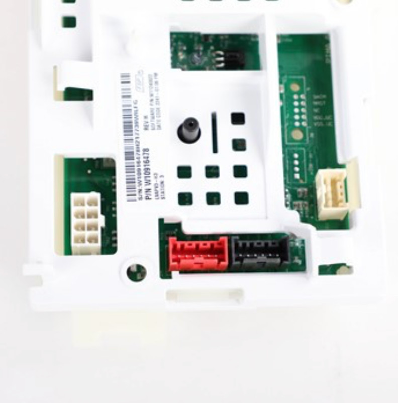 Whirlpool Washer Main Control Board OEM Part # W10916478 gallery