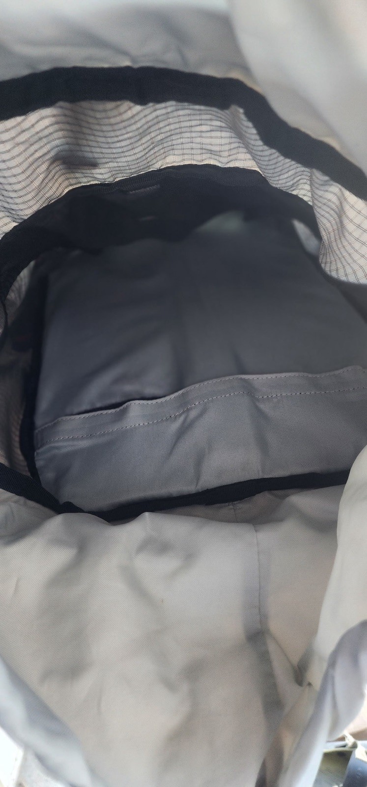 Eddie Bauer Alpine Express Trail Camping Backpack -Grey Color -  5