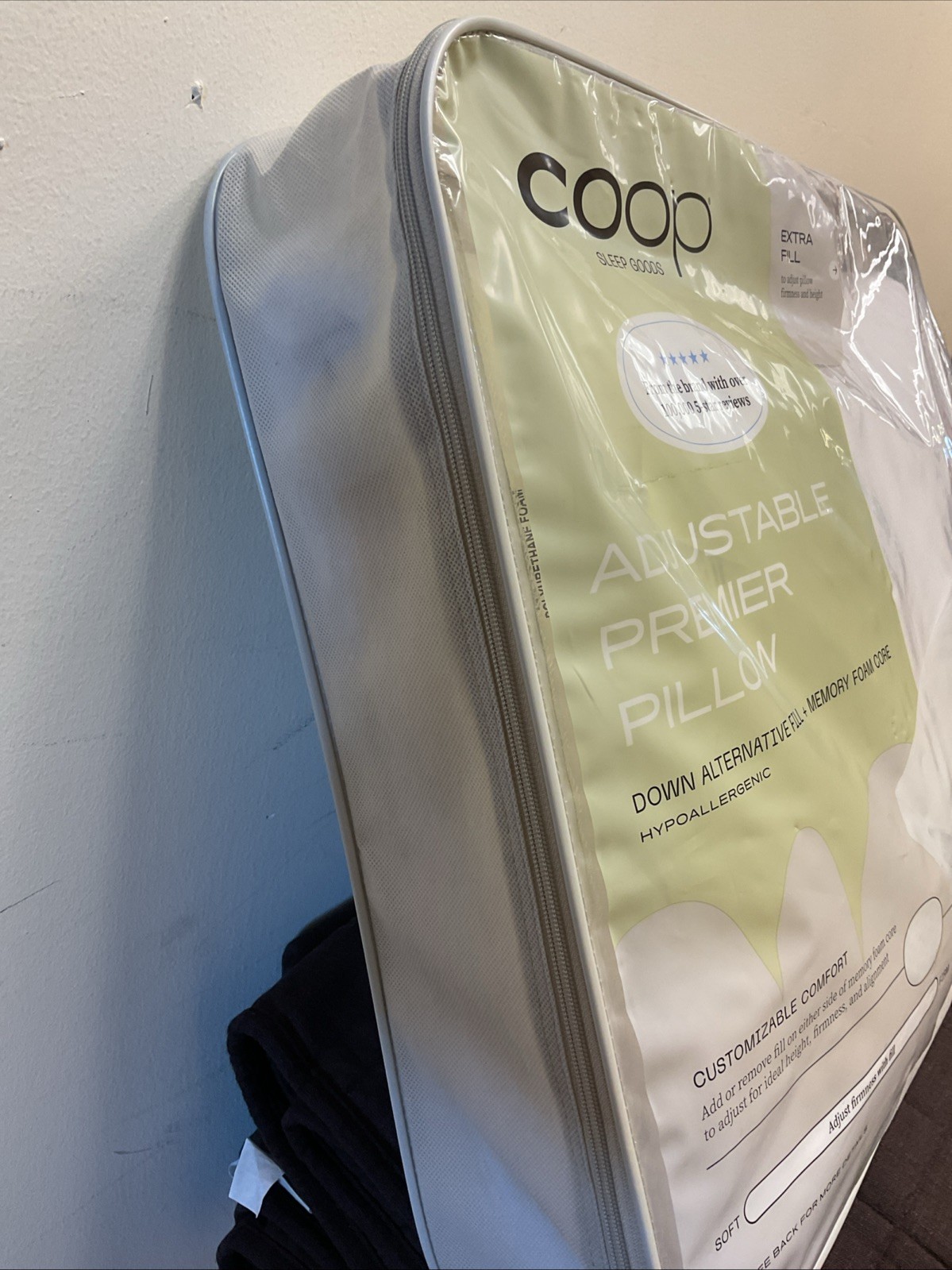 Coop Sleep Goods Adjustable Premier Pillow Standard/Queen gallery