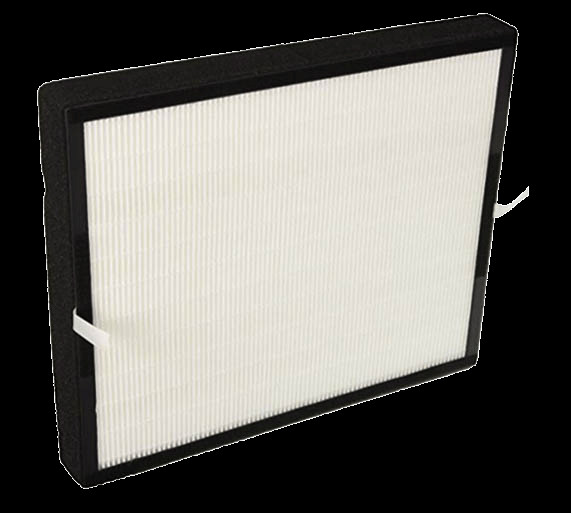 HEPA Carbon Filter Replacement BF25A For Breathe Air Purifier A350 A375 1 Pk gallery