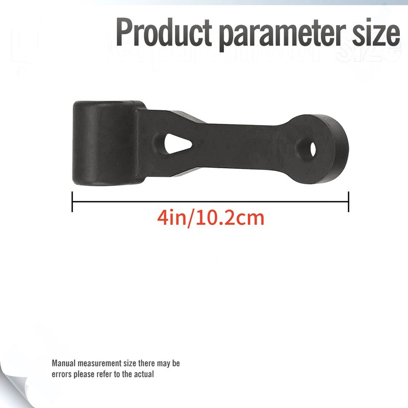 High Quality Plastic Bagger Latch Strap Assembly Unit Part Kit Set for AYP EHP gallery