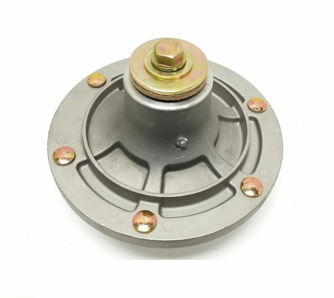 Spindle Assembly for Grasshopper: 623760. Fits 41", 48", 52" Decks gallery