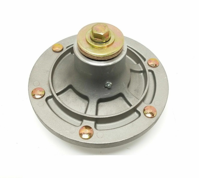 Spindle Assembly for Grasshopper: 623760. Fits 41", 48", 52" Decks gallery