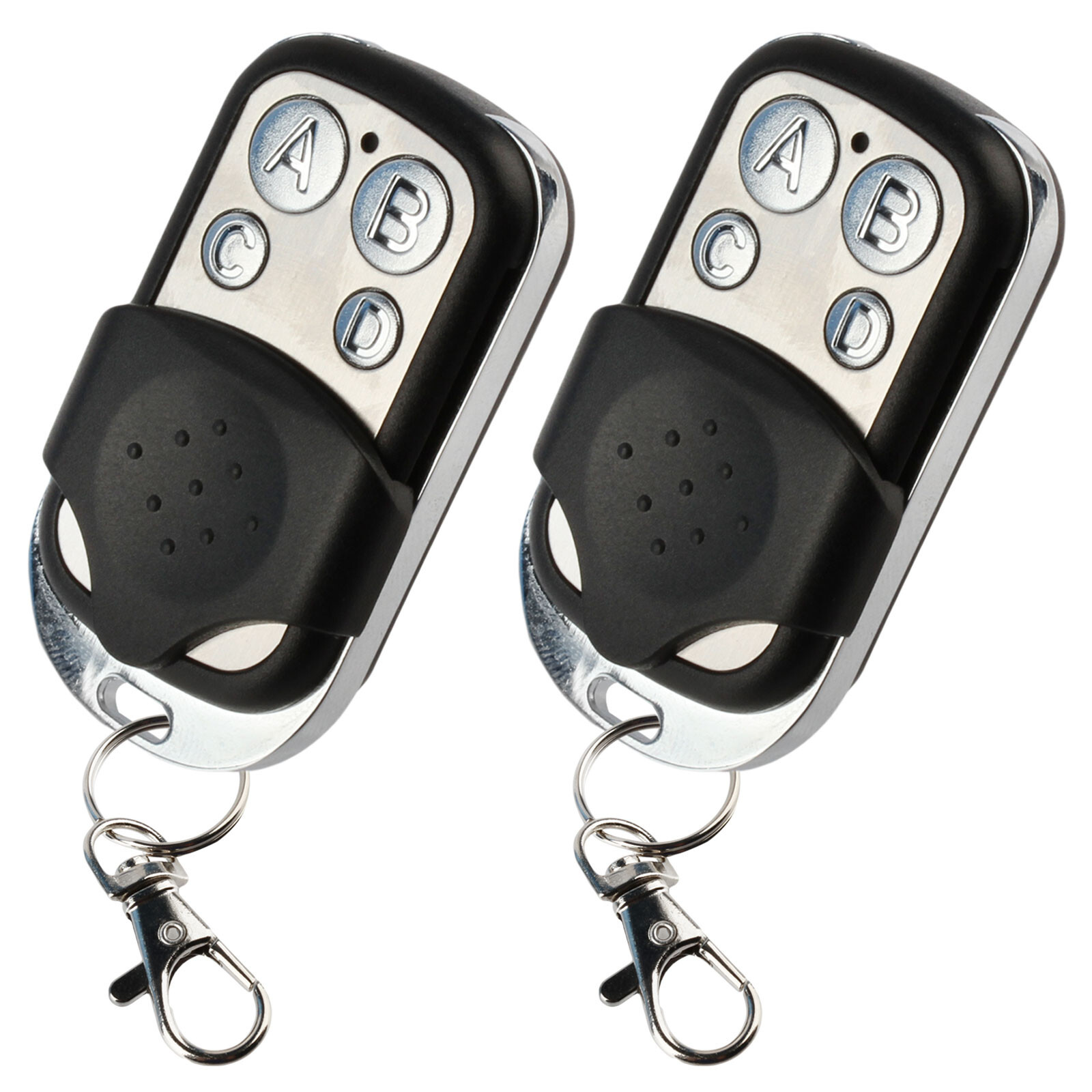 2 For Chamberlain Liftmaster Garage Door Opener Remote 891LM 893LM Keychain gallery