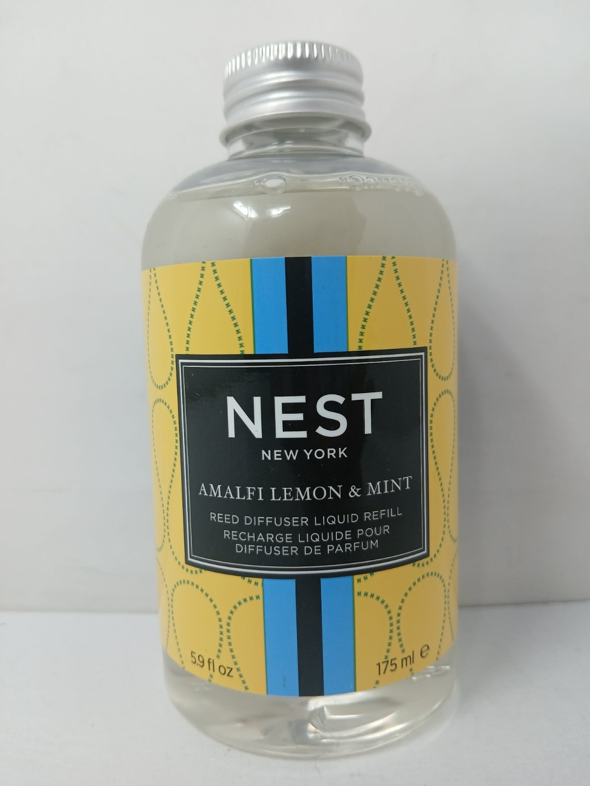 Nest New York Reed Diffuser Refill 5 fl oz Amalfi Lemon & Mint gallery