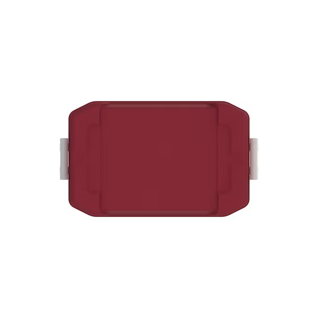 Igloo Latitude Red/gray 52 Quart(s) Hard Insulated Chest cooler-SALE gallery