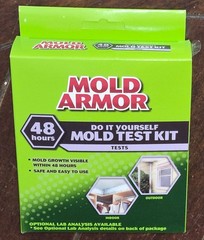 Mold Armor 48 Hours Do-It-Yourself MOLD Test Kit #FG500