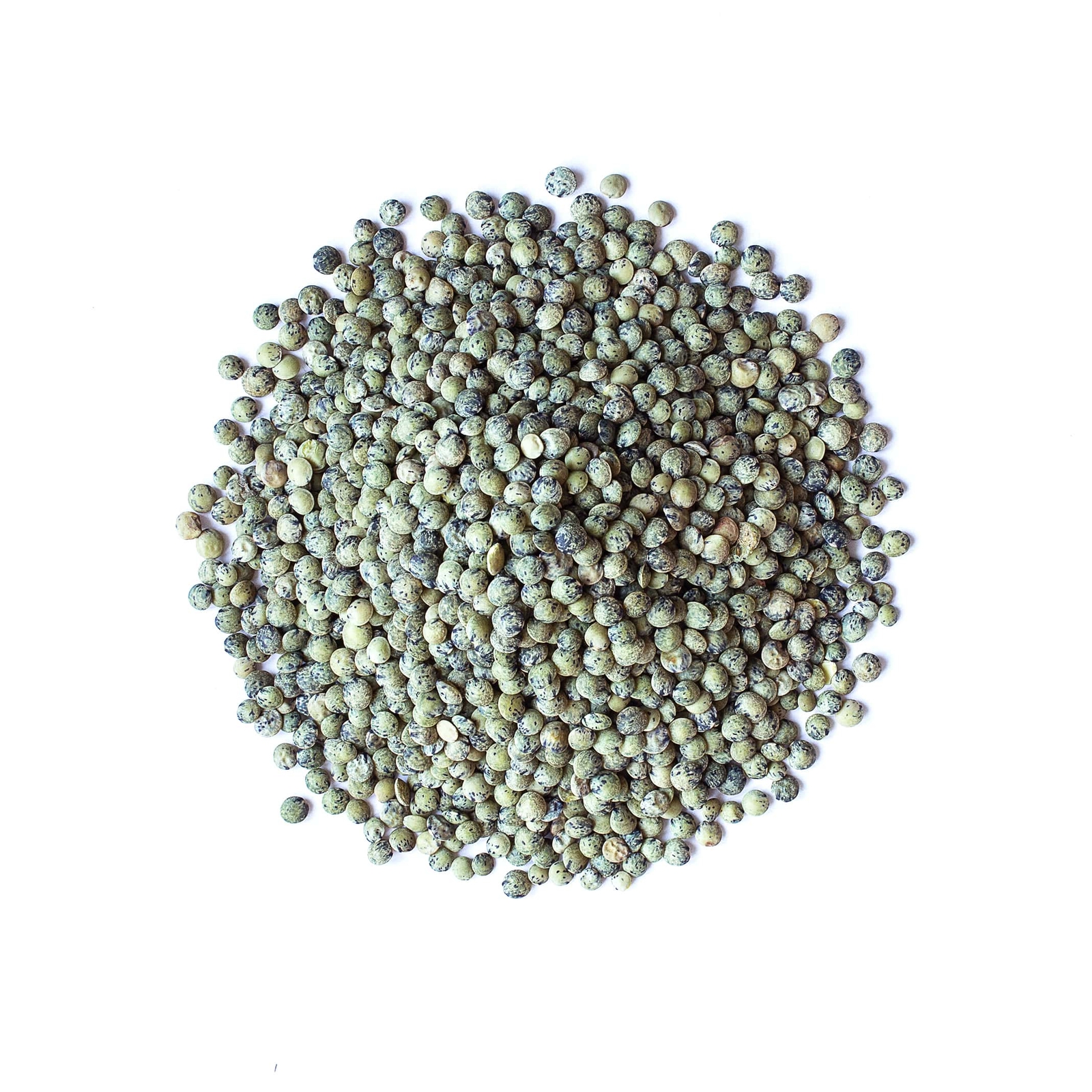 French Green Lentils - Sproutable, Kosher, Raw, Vegan - by Food To Live gallery