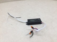 Generation Brands Dimmable LED Driver GB GPA22-1Q-600F 120VAC 12-36VDC 600MA 22W